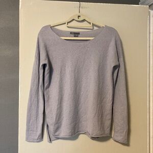 Vince grey sweater size M, wool and cashmere